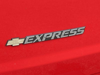 2025 Chevrolet Express Cargo 2500 WT