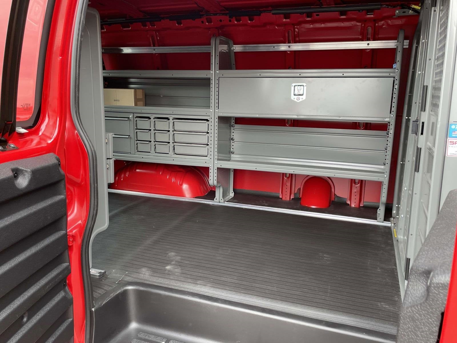 2025 Chevrolet Express Cargo 2500 WT