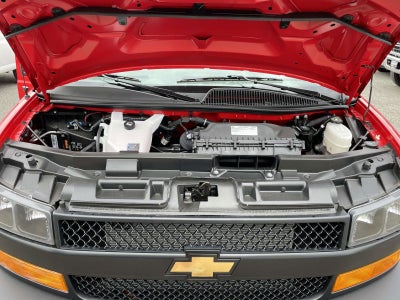 2025 Chevrolet Express Cargo 2500 WT