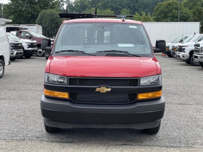 2025 Chevrolet Express Cargo 2500 WT