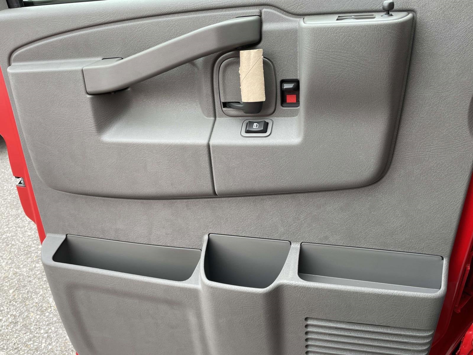 2025 Chevrolet Express Cargo 2500 WT