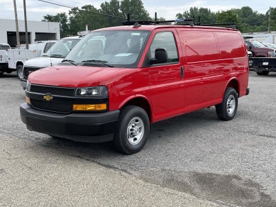 2025 Chevrolet Express Cargo 2500 WT