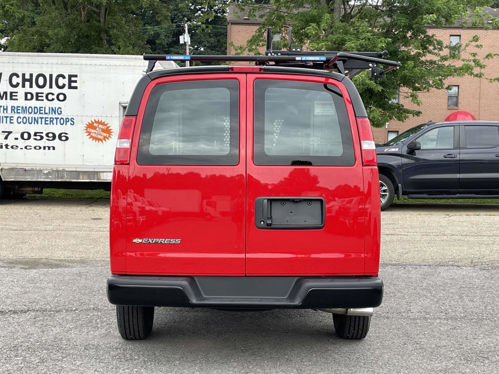 2025 Chevrolet Express Cargo 2500 WT