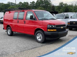 2025 Chevrolet Express Cargo 2500 WT