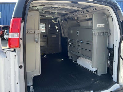 2025 Chevrolet Express Cargo 2500 WT