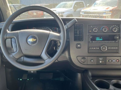 2025 Chevrolet Express Cargo 2500 WT