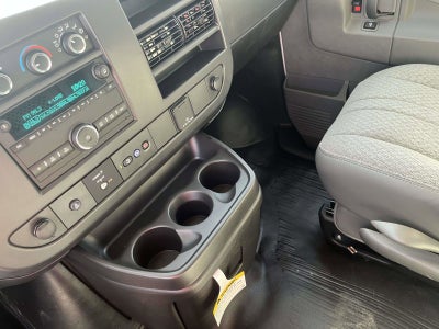 2025 Chevrolet Express Cargo 2500 WT