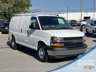 2025 Chevrolet Express Cargo WT