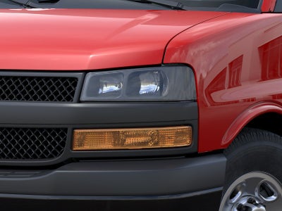 2027 Chevrolet Express Cargo 1WT
