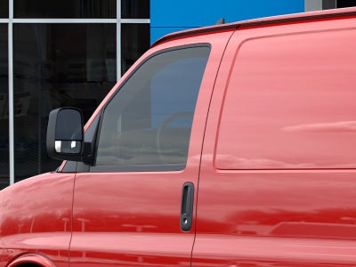 2027 Chevrolet Express Cargo 1WT