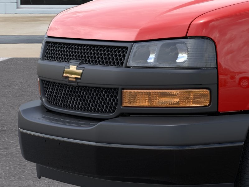 2027 Chevrolet Express Cargo 1WT
