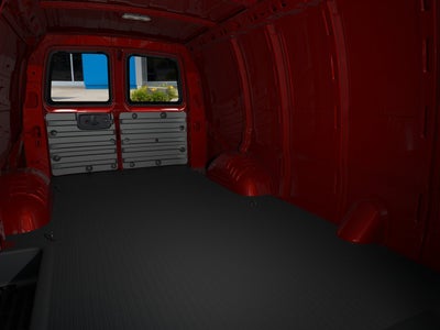 2027 Chevrolet Express Cargo 1WT