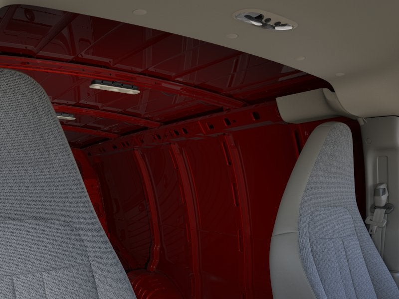 2027 Chevrolet Express Cargo 1WT