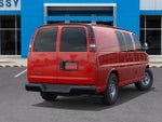 2027 Chevrolet Express Cargo 1WT