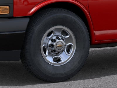 2027 Chevrolet Express Cargo 1WT