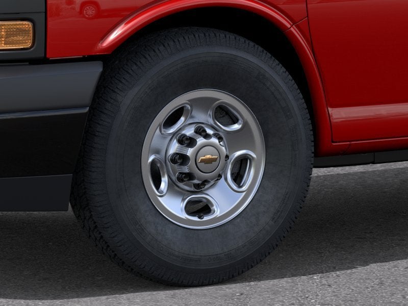 2027 Chevrolet Express Cargo 1WT
