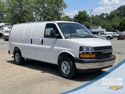 2025 Chevrolet Express Cargo 2500 WT