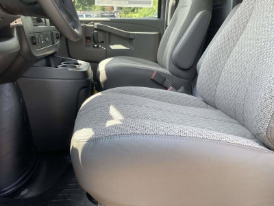 2025 Chevrolet Express Cargo 2500 WT