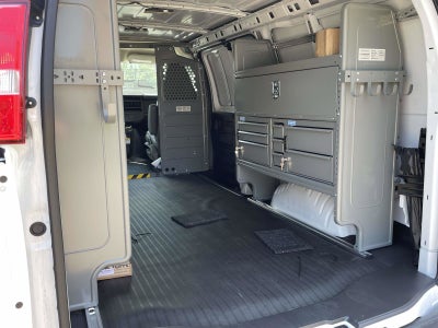 2025 Chevrolet Express Cargo 2500 WT