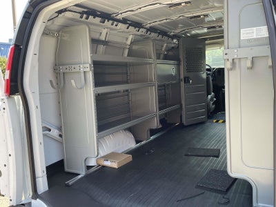 2025 Chevrolet Express Cargo 2500 WT