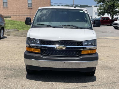 2025 Chevrolet Express Cargo 2500 WT