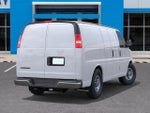 2025 Chevrolet Express Cargo 2500 WT
