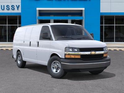 2025 Chevrolet Express Cargo 2500 WT