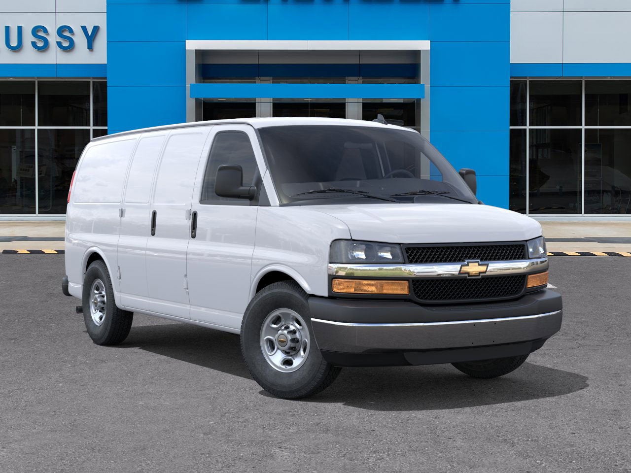 2025 Chevrolet Express Cargo 2500 WT