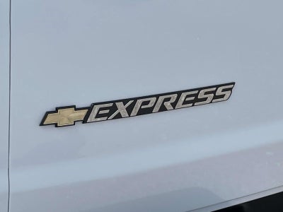 2025 Chevrolet Express Cargo 2500 WT