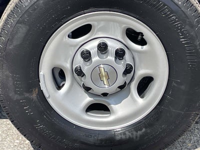 2025 Chevrolet Express Cargo 2500 WT