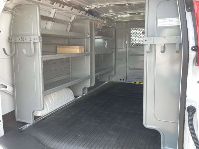 2025 Chevrolet Express Cargo 2500 WT