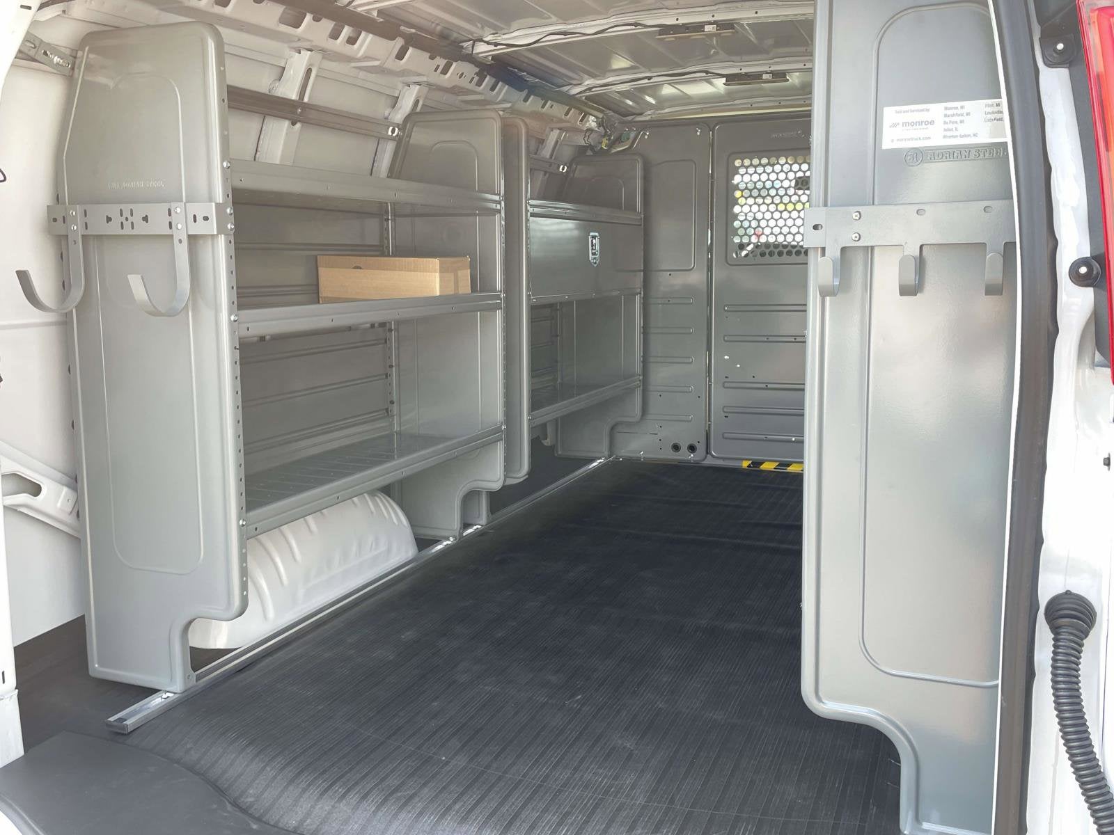 2025 Chevrolet Express Cargo 2500 WT