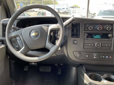 2025 Chevrolet Express Cargo 2500 WT
