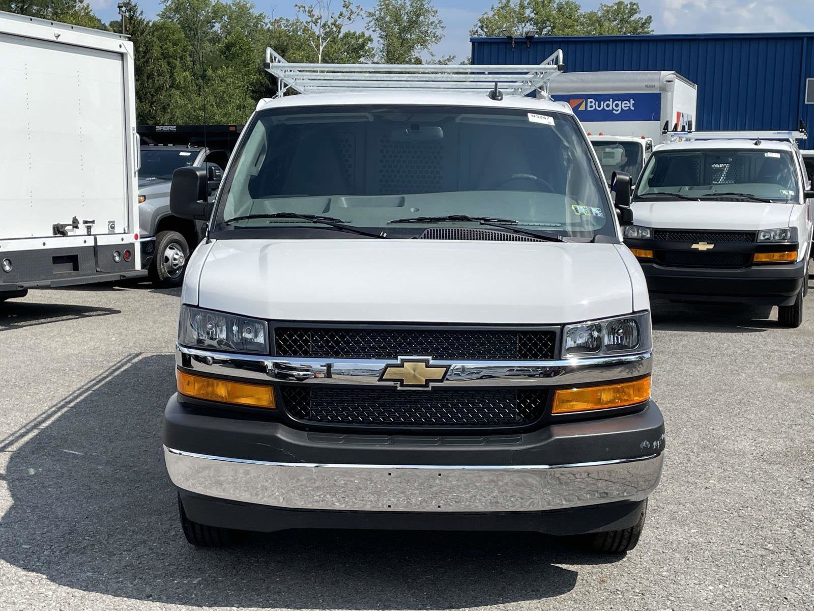 2025 Chevrolet Express Cargo 2500 WT