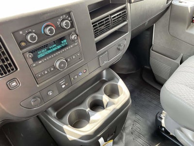 2025 Chevrolet Express Cargo 2500 WT