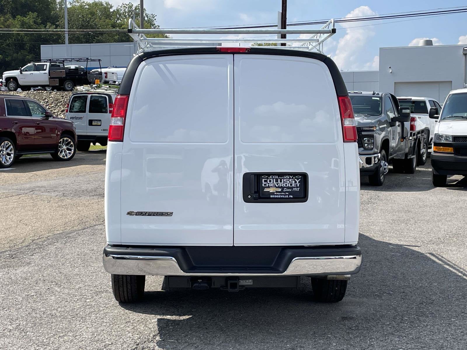 2025 Chevrolet Express Cargo 2500 WT