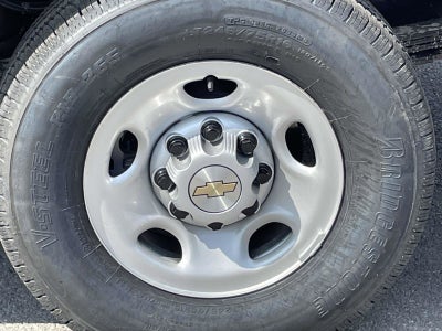 2025 Chevrolet Express Cargo 2500 WT