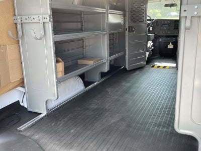 2025 Chevrolet Express Cargo 2500 WT