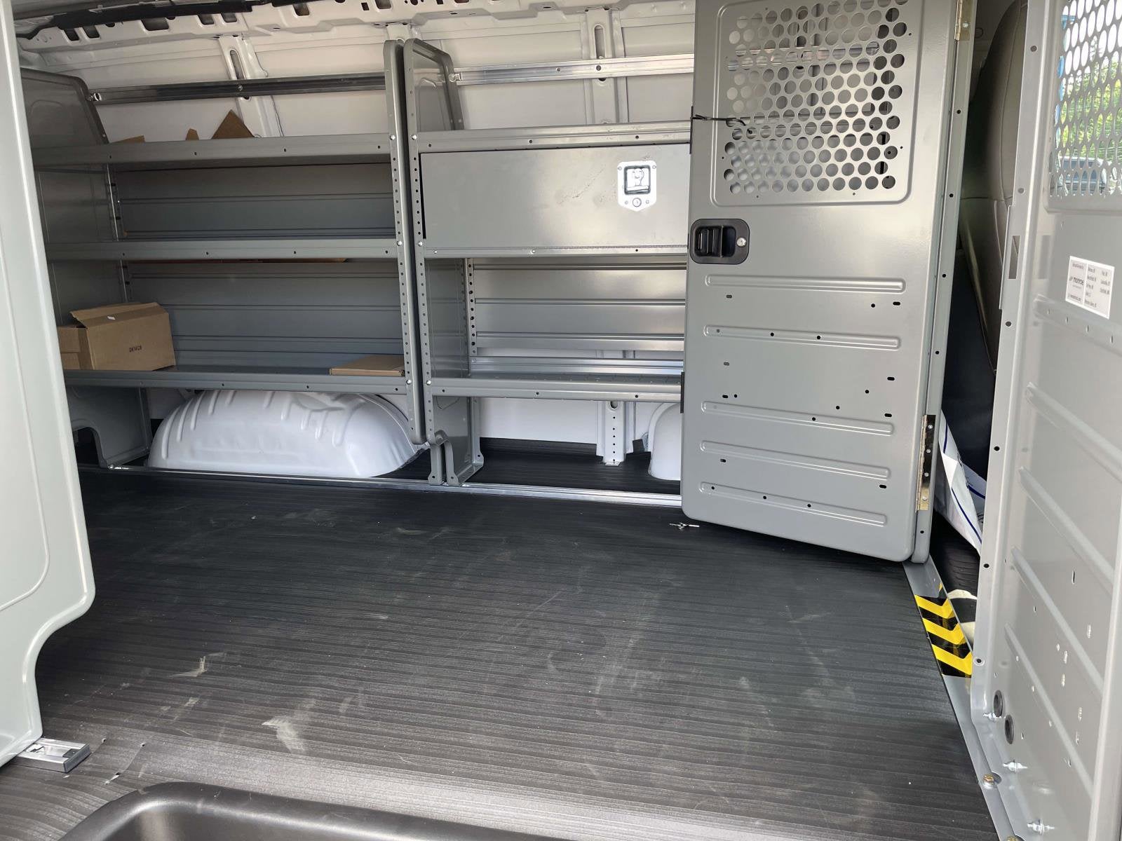 2025 Chevrolet Express Cargo 2500 WT