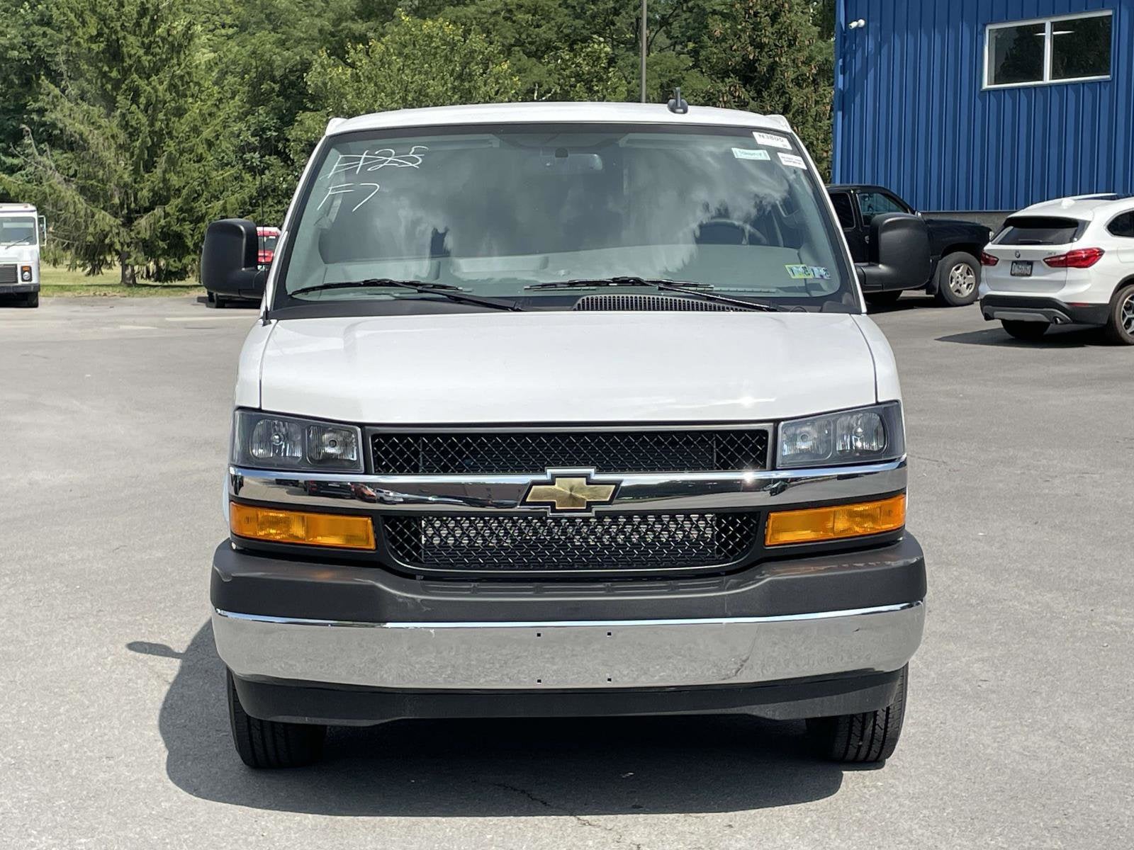 2025 Chevrolet Express Cargo 2500 WT