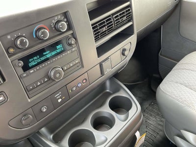 2025 Chevrolet Express Cargo 2500 WT