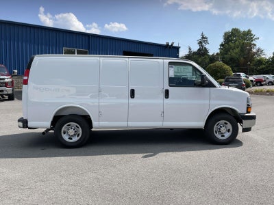 2025 Chevrolet Express Cargo 2500 WT