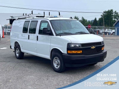 2025 Chevrolet Express Cargo 2500 WT
