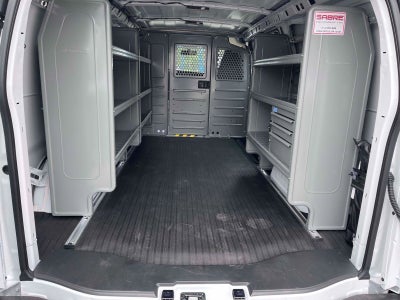 2025 Chevrolet Express Cargo 2500 WT