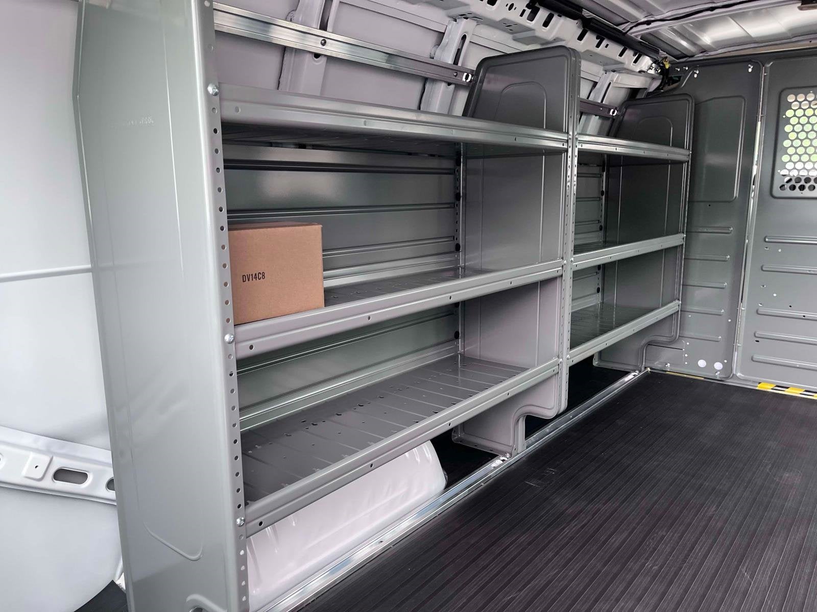 2025 Chevrolet Express Cargo 2500 WT