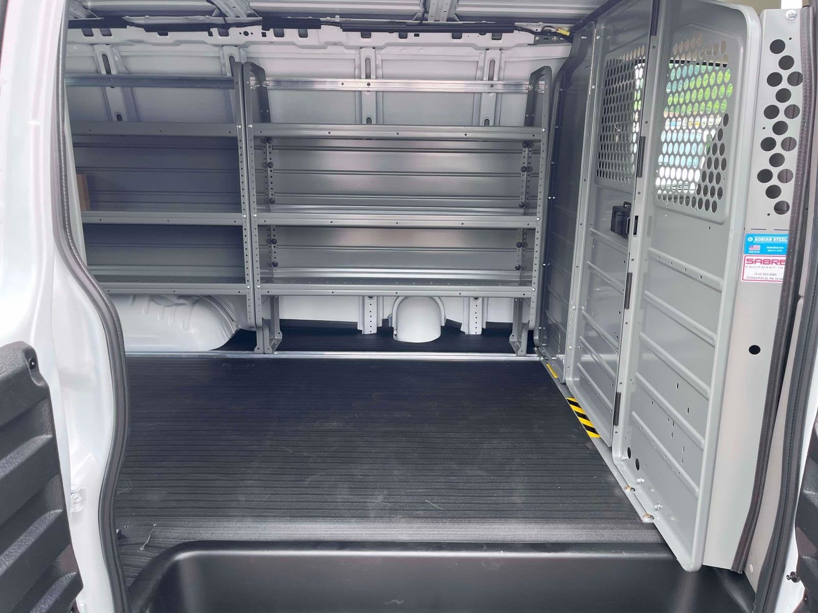 2025 Chevrolet Express Cargo 2500 WT