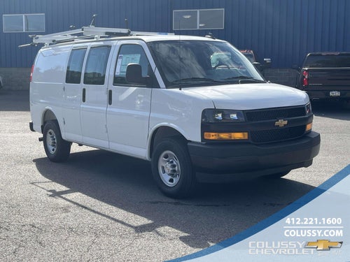 2025 Chevrolet Express Cargo 2500 WT