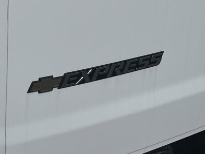2025 Chevrolet Express Cargo 2500 WT