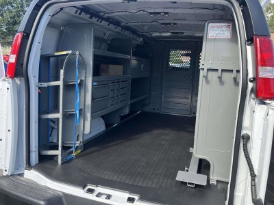 2025 Chevrolet Express Cargo 2500 WT