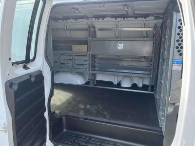 2025 Chevrolet Express Cargo 2500 WT